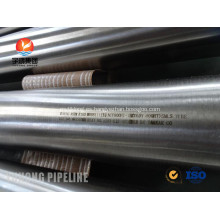 ASTM B163 ASTM B515 Incoloy Pipe Alloy 825